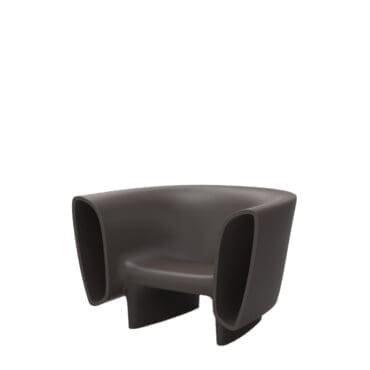 Vondom - Poltrona Bum Bum polietilene bronzo