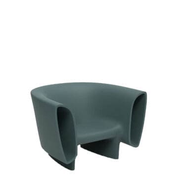 Vondom - Poltrona Bum Bum polietilene verde