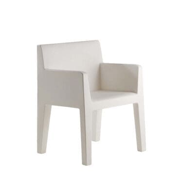 Vondom - Poltrona Jut polietilene bianco