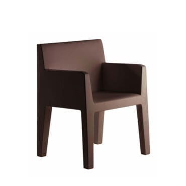 Vondom - Poltrona Jut polietilene bronzo