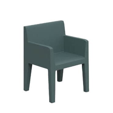 Vondom - Poltrona Jut polietilene verde