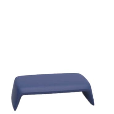 Vondom - Tavolino Blow polietilene notte blu