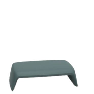 Vondom - Tavolino Blow polietilene verde