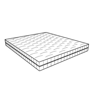 Zanotta Materasso Formaplus longho design palermo