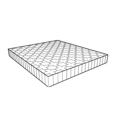 Zanotta Materasso Natura longho design palermo