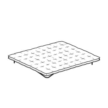 Zanotta Topper fibra poliestere longho design palermo