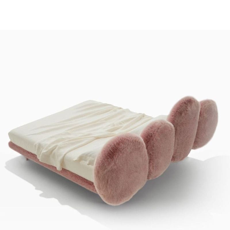 edra Letto Cipria 2 longho design palermo