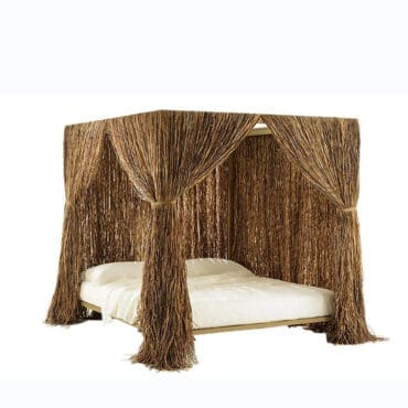edra - Letto Cabana Bed