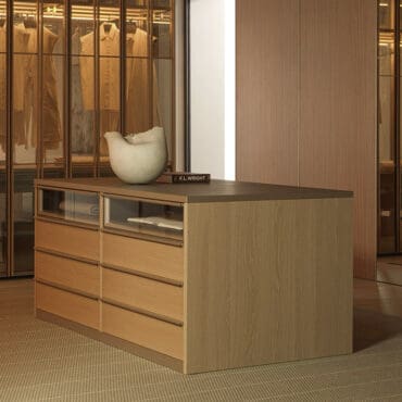 Molteni - Isola modulare Gliss Master