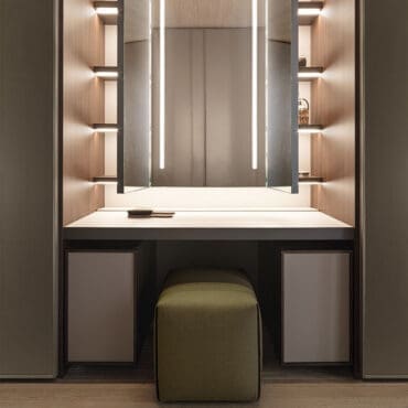 Molteni - Armadio Beauté