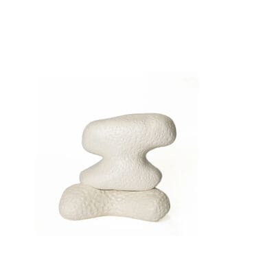 Bitossi Ceramiche - Centrotavola Chalk 30H x 31L