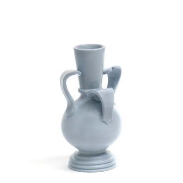 Bitossi Ceramiche - Soliflore celeste H24