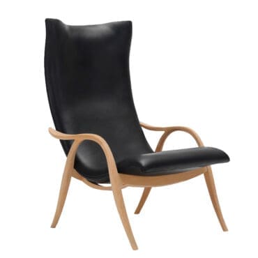 Carl Hansen & Søn - Sedia FH429 Signature rovere olio pelle Sif 98