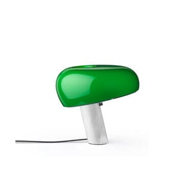 Flos - Lampada da tavolo Snoopy verde