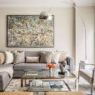 Flos Lampada da terra Arco 2 Longho Design Palermo