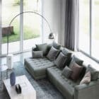 Flos Lampada da terra Arco 4 Longho Design Palermo