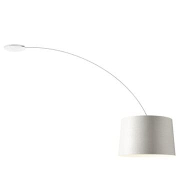 Foscarini - Lampada a soffitto Twiggy bianco