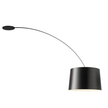 Foscarini - Lampada a soffitto Twiggy nero