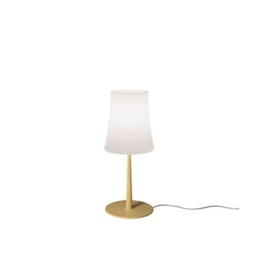 Foscarini - Lampada da tavolo Birdie Easy giallo