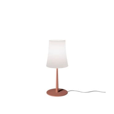 Foscarini - Lampada da tavolo Birdie Easy rosso