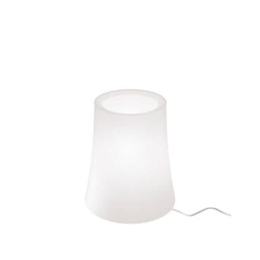 Foscarini - Lampada da tavolo Birdie Zero grande bianca