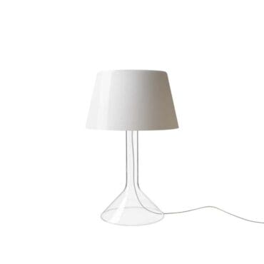 Foscarini - Lampada da tavolo Chapeaux V vetro LED