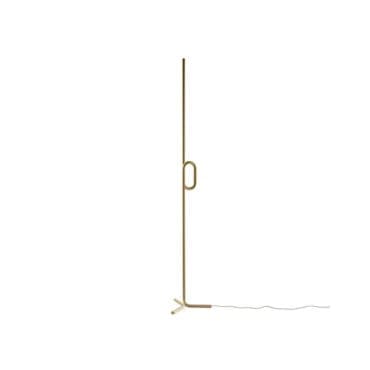 Foscarini - Lampada da terra Tobia oro