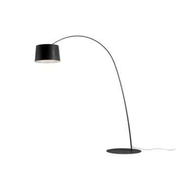 Foscarini - Lampada da terra Twiggy R1 My Light nero