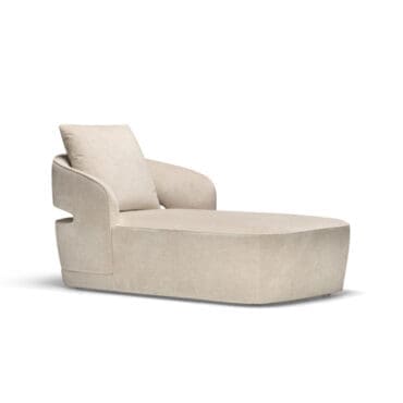 Molteni - Dormeuse Lucio L160 tessuto cat.A