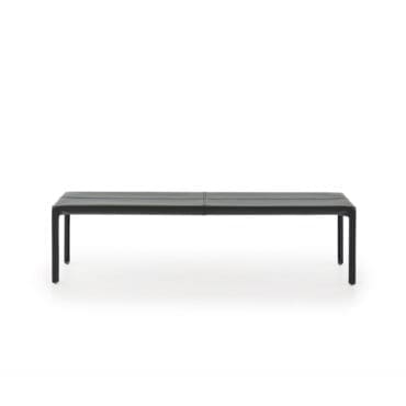 Molteni – Panca Azul Bench in cuoio