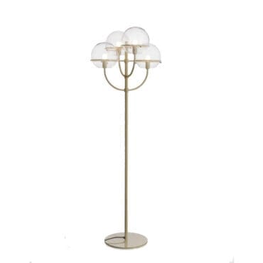 Oluce Lampada da terra Lyndon 351 Outdoor avorio Longho Design Palermo