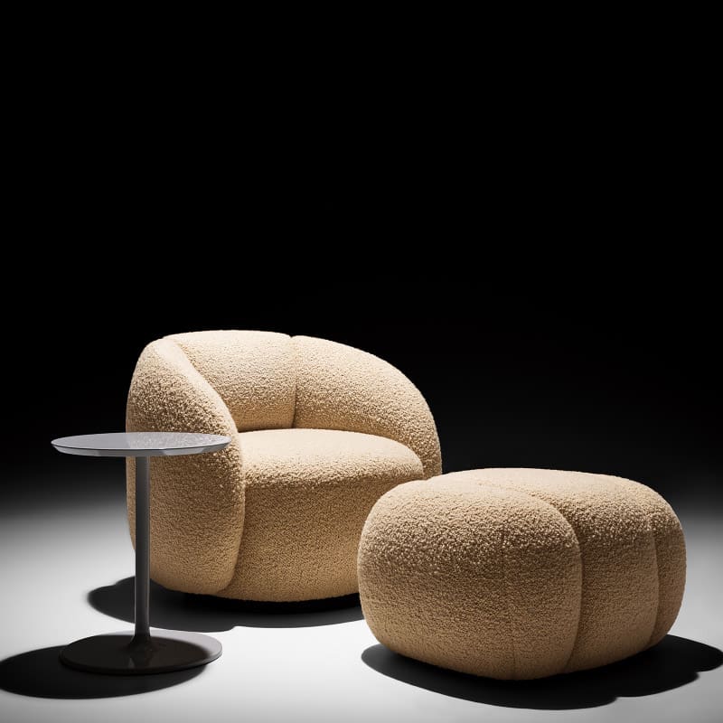 Twils Poltroncina Brioche 2 Longho Design Palermo
