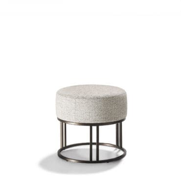 Twils Pouf Orion Tondo 0 Longho Design Palermo