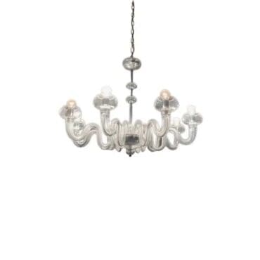 Barovier&Toso - Lampada a sospensione Bissa Boba 6753/08