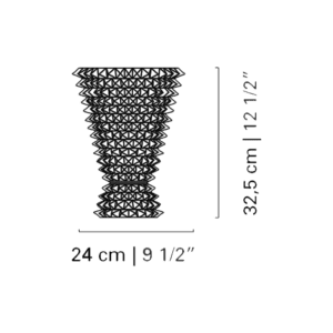 Barovier&Toso - Vaso Ercole 26305