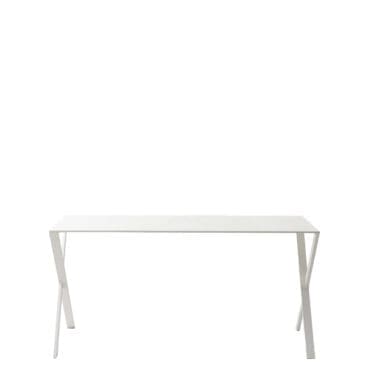 Cappellini - Scrivania Bambi verniciato opaco bianco