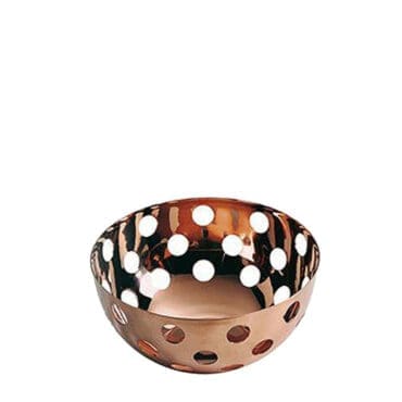 Cappellini – Metal Bowl rame d30