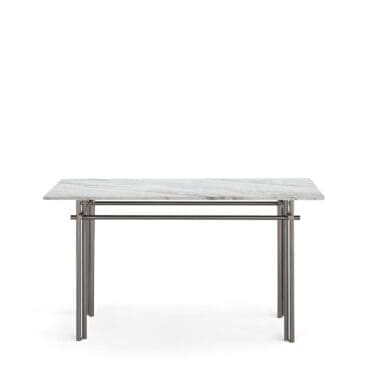 Fiam - Consolle Cristaline piano marmo cat.M2