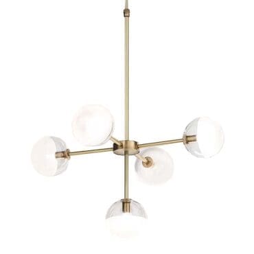 Il Fanale - Lampada a sospensione Molecola