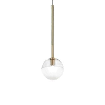 Il Fanale - Lampada a sospensione Molecola