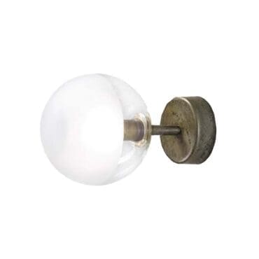 Il Fanale - Lampada da parete Molecola