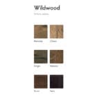 Lago Panca Air Wildwood Finiture legni Longho Design Palermo