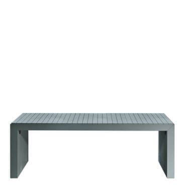 Lago Panca Soft Artico Longho Design Palermo