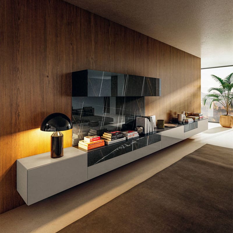 Lago Parete Attrezzata 36e8 0869 2 Longho Design Palermo