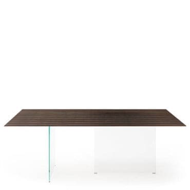 Lago Tavolo rettangolare Air Slim XGlass 2190X Longho Design Palermo