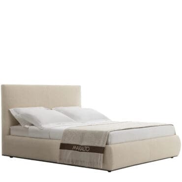 Maxalto - Letto Sileo 160x200 tessuto cat.B