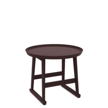 Maxalto - Tavolino Recipio '14 h 51