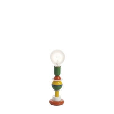 Slide - Lampada da tavolo Otello Mini Multicolor