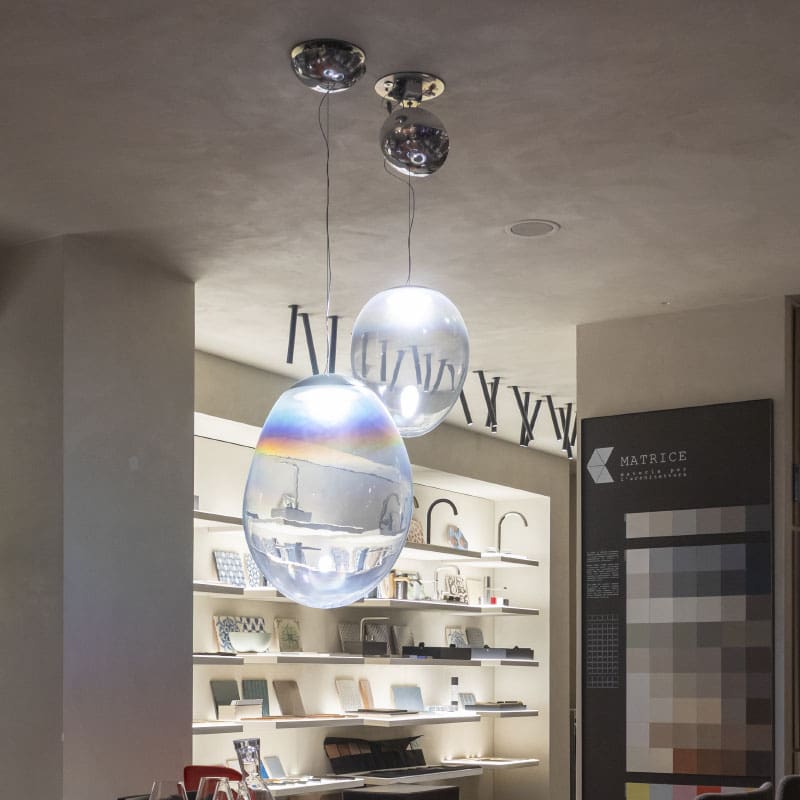 Artemide Lampada a sospensione Stellar Nebula Longho Design Palermo