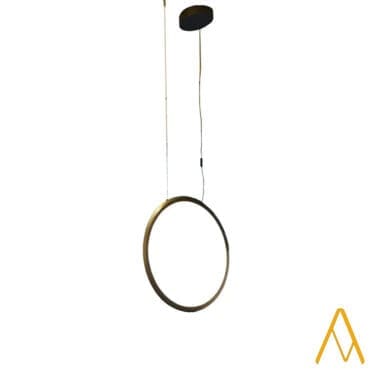 Artemide – Sospensione Discovery Vertical 70 bronzo Artemide App